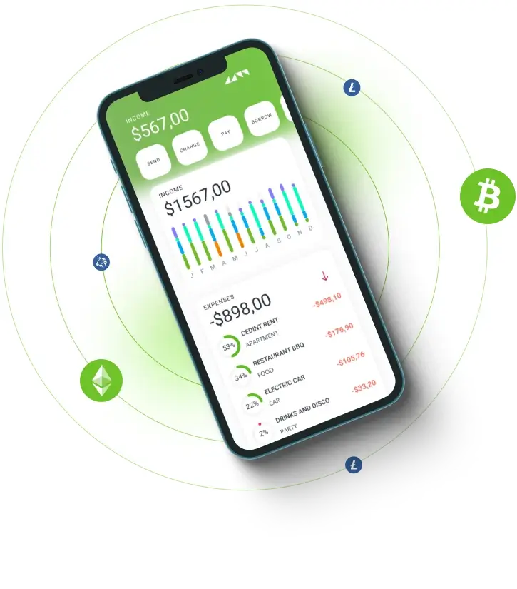 Bitveda Flow - Get in touch with us